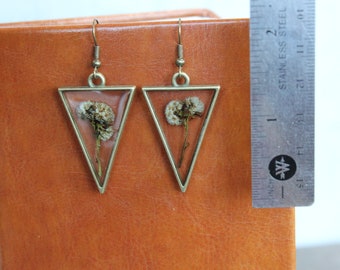 Alpine Pussytoe Earrings