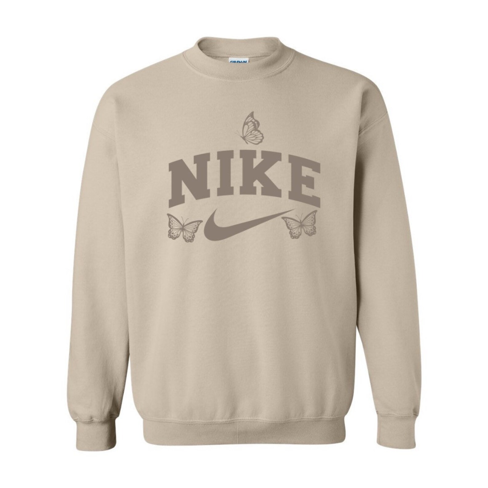 nike sweater etsy
