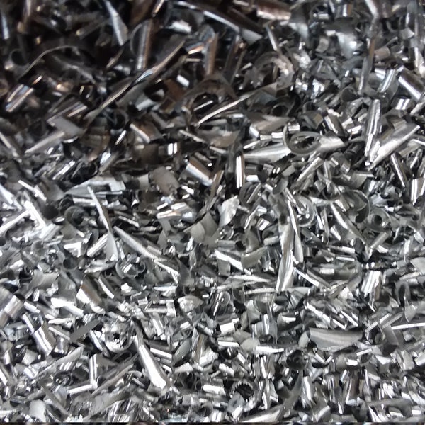 226g Aluminum shavings (.5 lb)