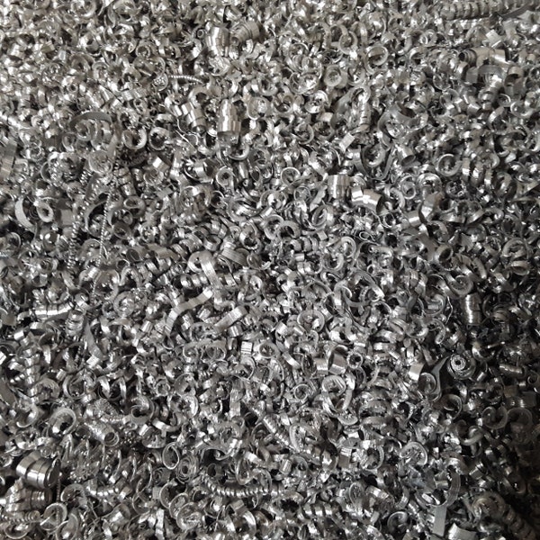 5 Lbs Aluminium shavings