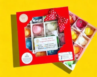 Disney World Inspired Wax Melts, Disney wax melt gift, Dole Whip wax melt, Wax melt gift for Disney fan