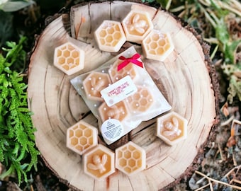 Winnie The Pooh Inspired Wax Melt Bag