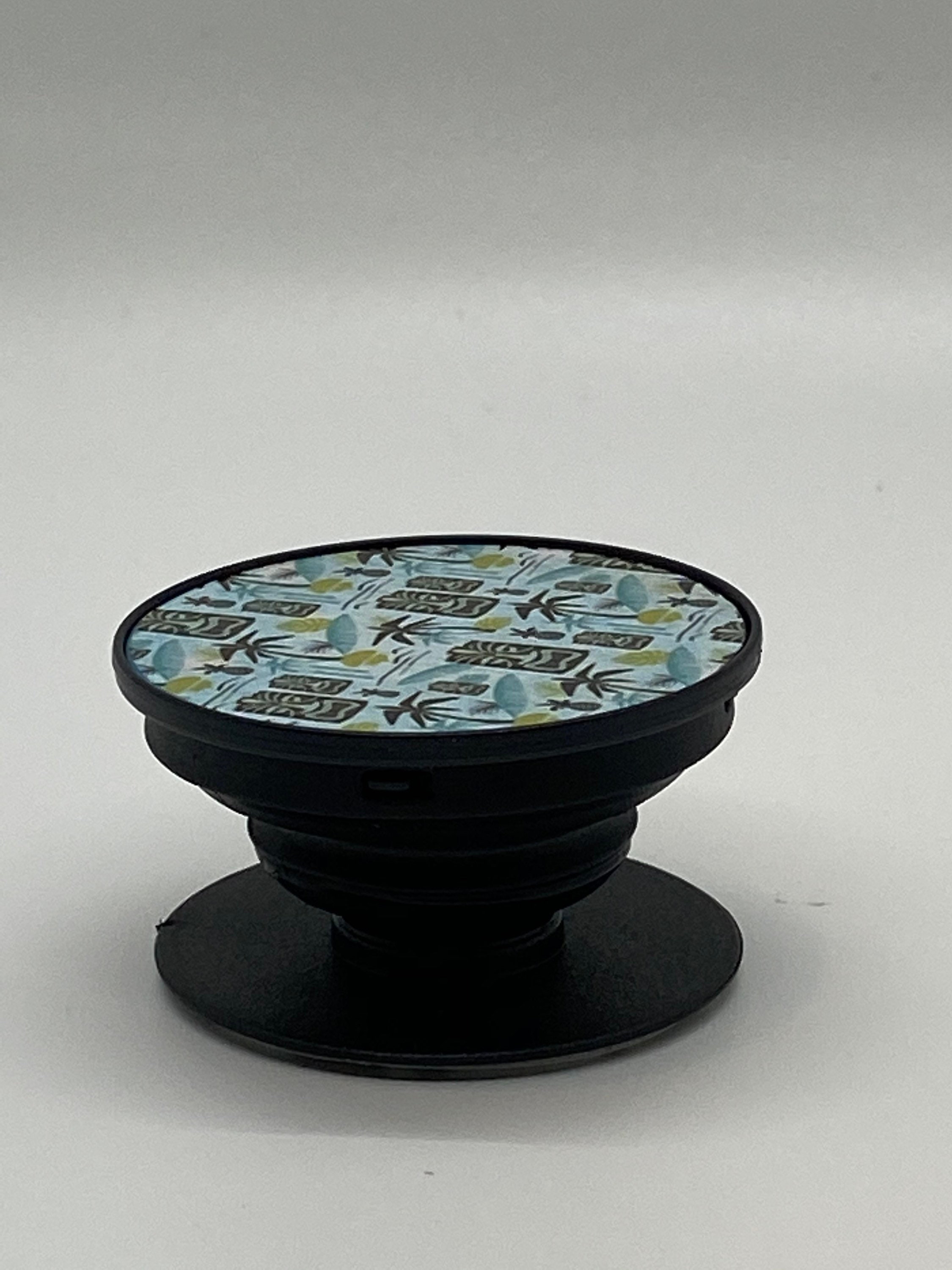 Collapsible Grip & Stand for Phones and Tablets. Etsy