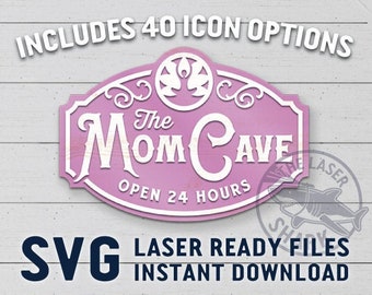 Download Mom Cave Etsy