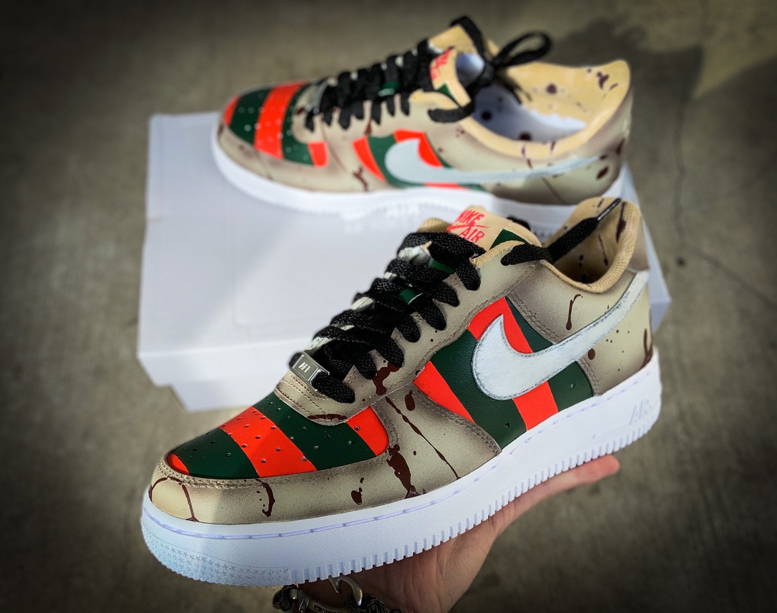 freddy krueger aj1