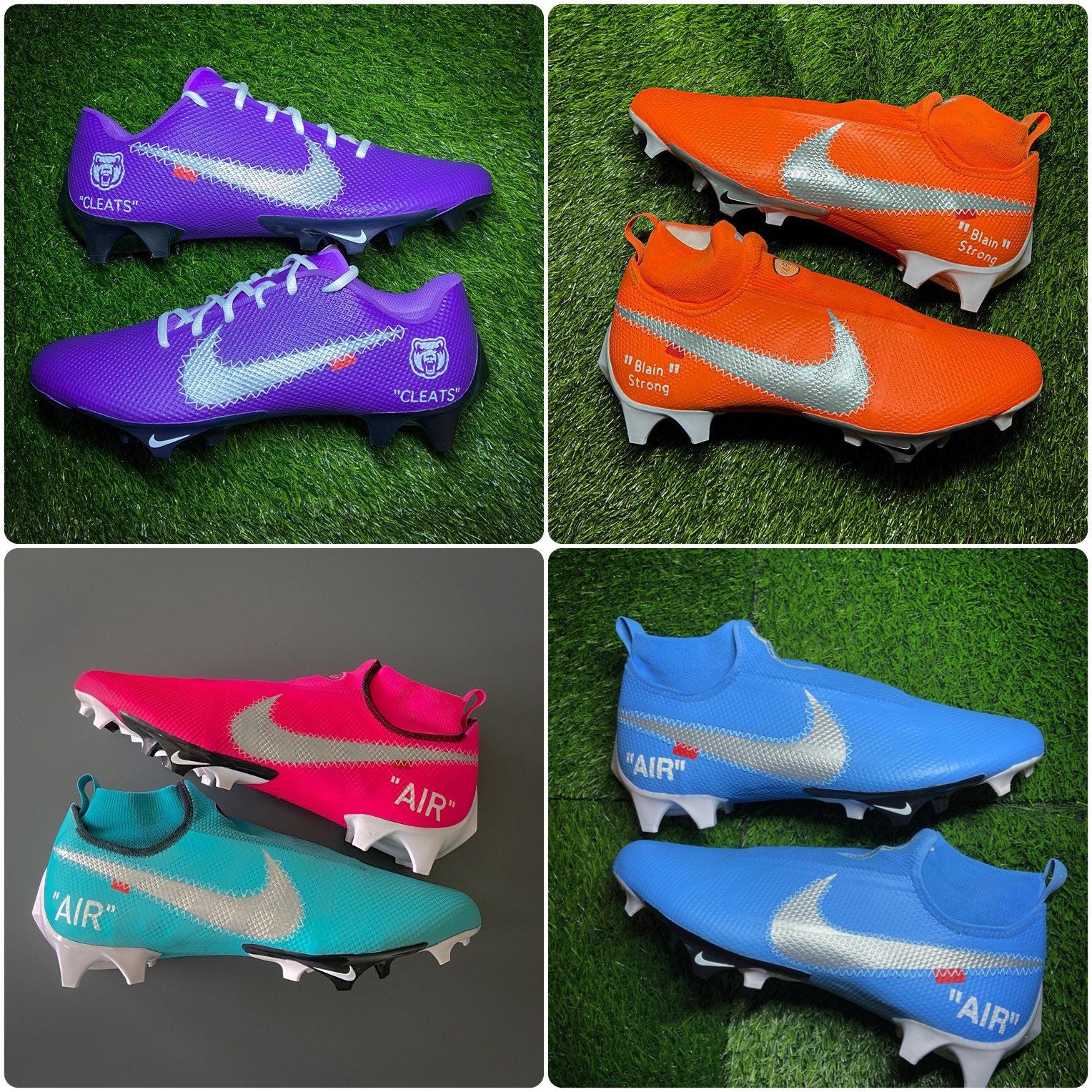 Design Your Own Football Cleats Nike | lupon.gov.ph