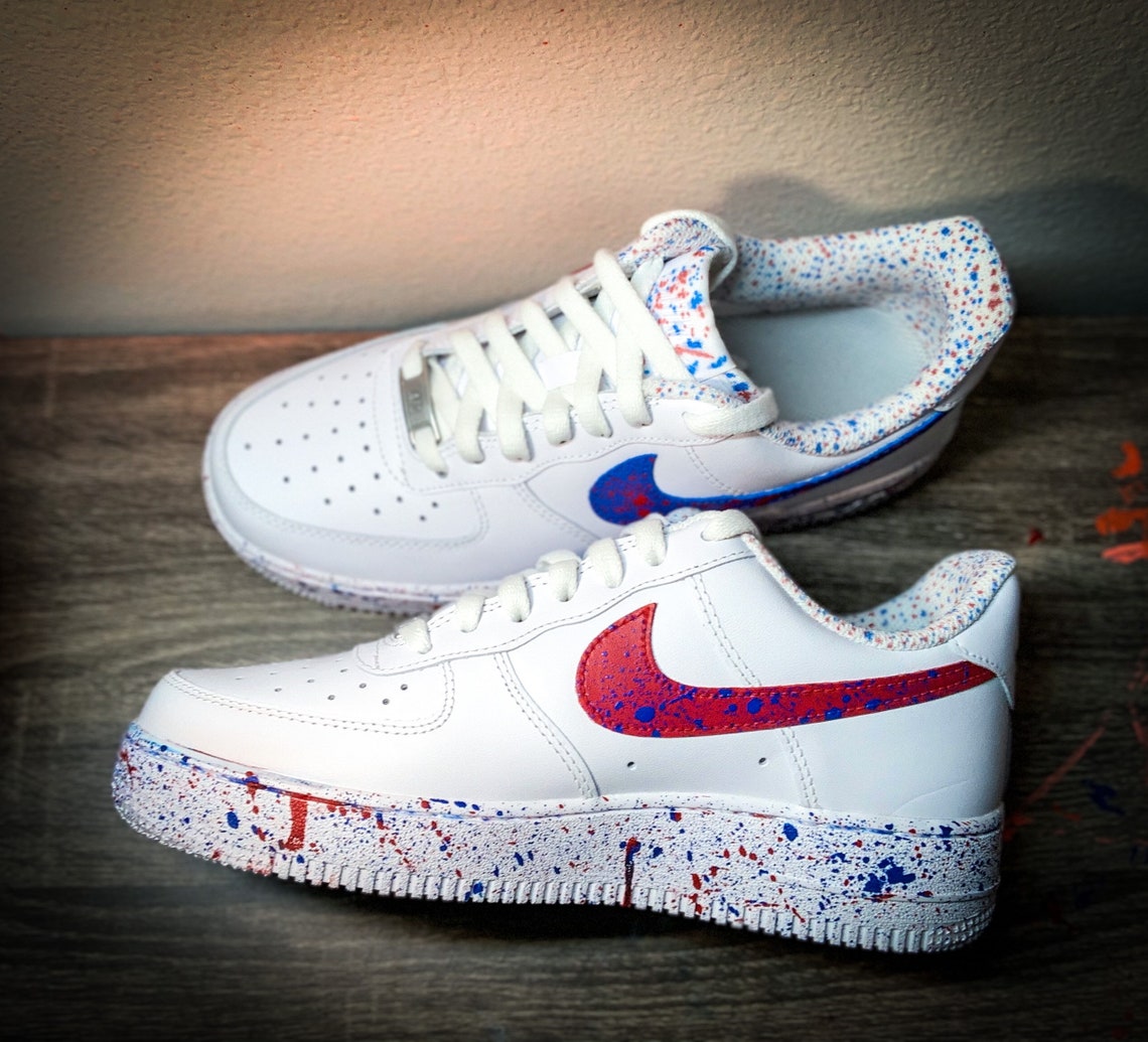 4th of july air force 1