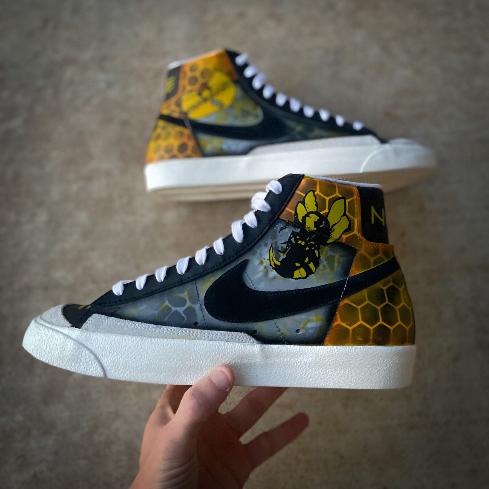 nike air force 1 football cleats