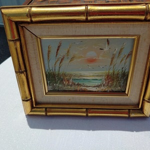 Bernard Duggan Seascapes and desert scenes by Duggan