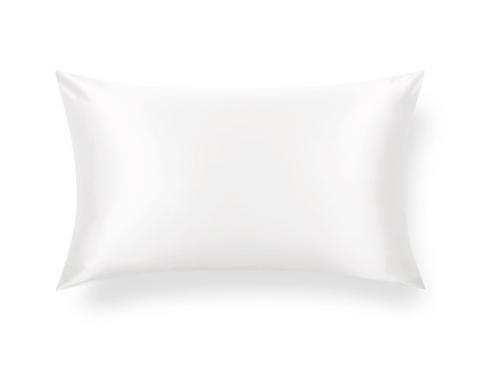 PRE-ORDER ONLY. 100% Mulberry Silk Pillowcase King Size 19 momme - Bulk Sale Discounts
