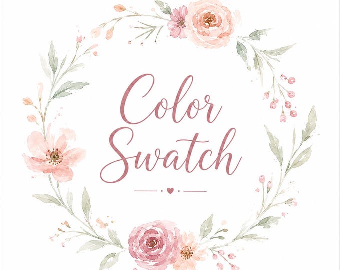 2"x2" Fabric Swatch