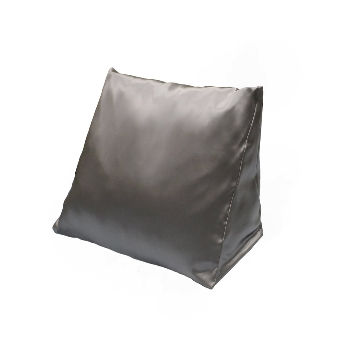 100 Silk Pillowcases for Wedge Pillow, Madetoorder in Any Size, Bed