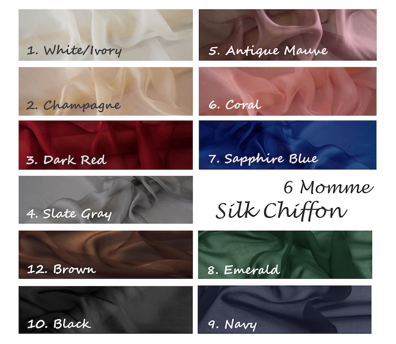 100% Mulberry Silk Mask Scarf with Filter Pocket, Breathable Silk Neck Scarf with Ear Loops, Lightweight Silk Face Covering/Bandana/Headband image 2