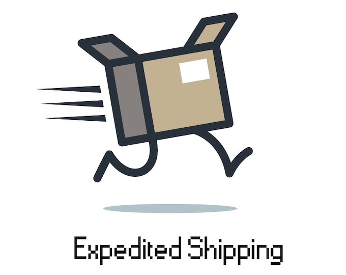 Expedited Shipping - USPS Priority Mail/Priority Express