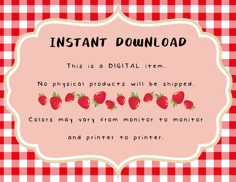 Pancake recipe card template printable cake recipe card game Etsy