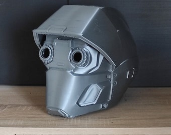 HD2 - SC-30 Trailblazer Scout Helmet DIY Kit Cosplay 1:1 scale