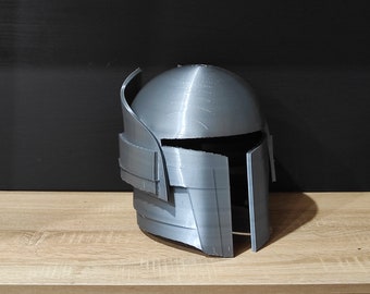 Karismatisk Mandaloriansk Hjälm SWTOR Old Republic Star Wars Cosplay