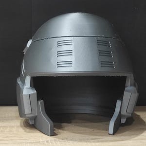 Starship Troopers Helmet M3 SST Mobile Infantry Cosplay 1:1