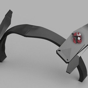 Rebecca Edgerunners Headband Cyberpunk 2077 3D print Files