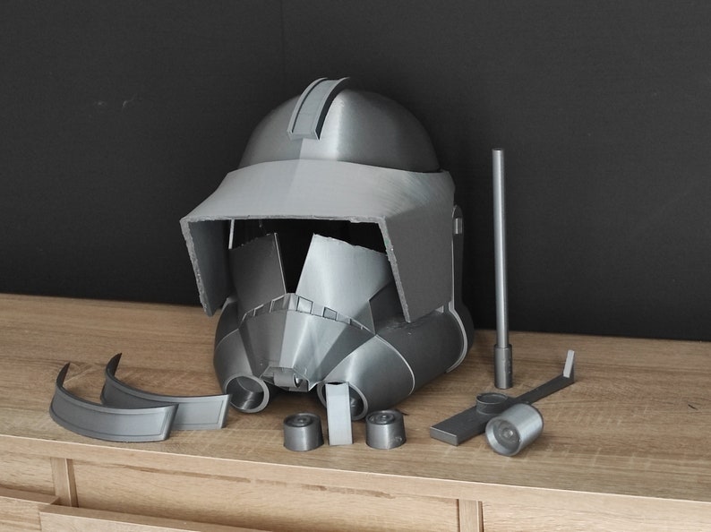 captain vaughn helmet