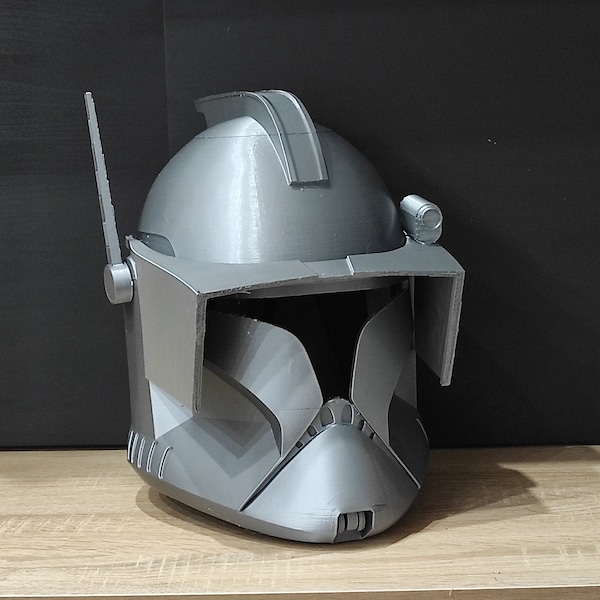 Phase 2 Commander Cody Helmet - Etsy