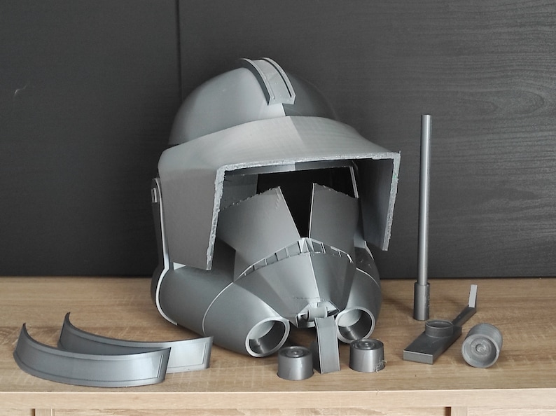captain vaughn helmet