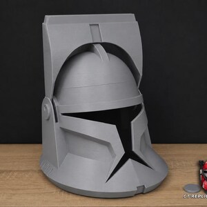 クローン・トルーパー ヘルメット アニメ版クローン・トルーパー・ヘルメット フェーズ1 TCW マクロ