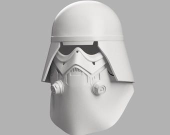 Star Wars Jedi Survivor Cosplay 1:1 från Imperial Flame Trooper