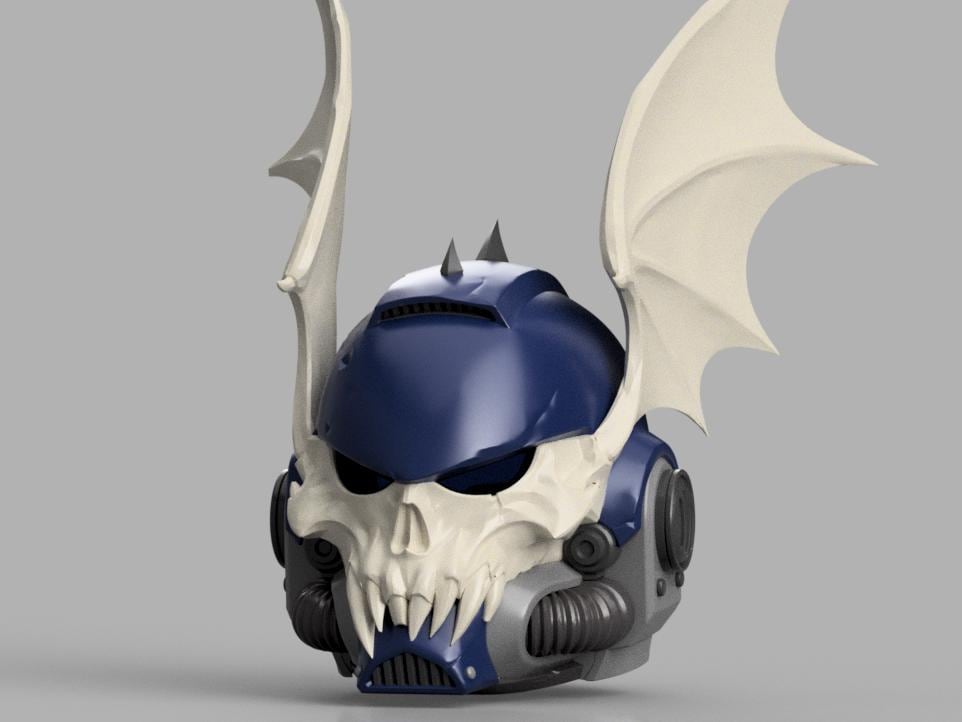 Alpha Legion Nurgle Kharn Night Lord MK7 Black Legion Phobos