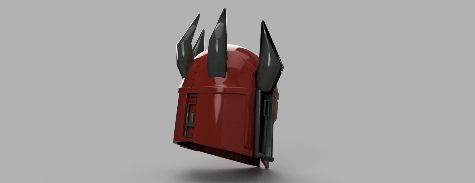 Gar Saxon Mandalorian Helmet Season 7 Clone Wars Animated Star - Etsy