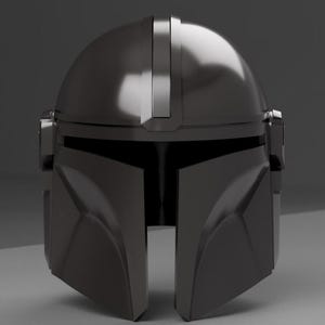 Din Djarin The Mandalorian Tv Series Helmet Replica Star Wars Cosplay