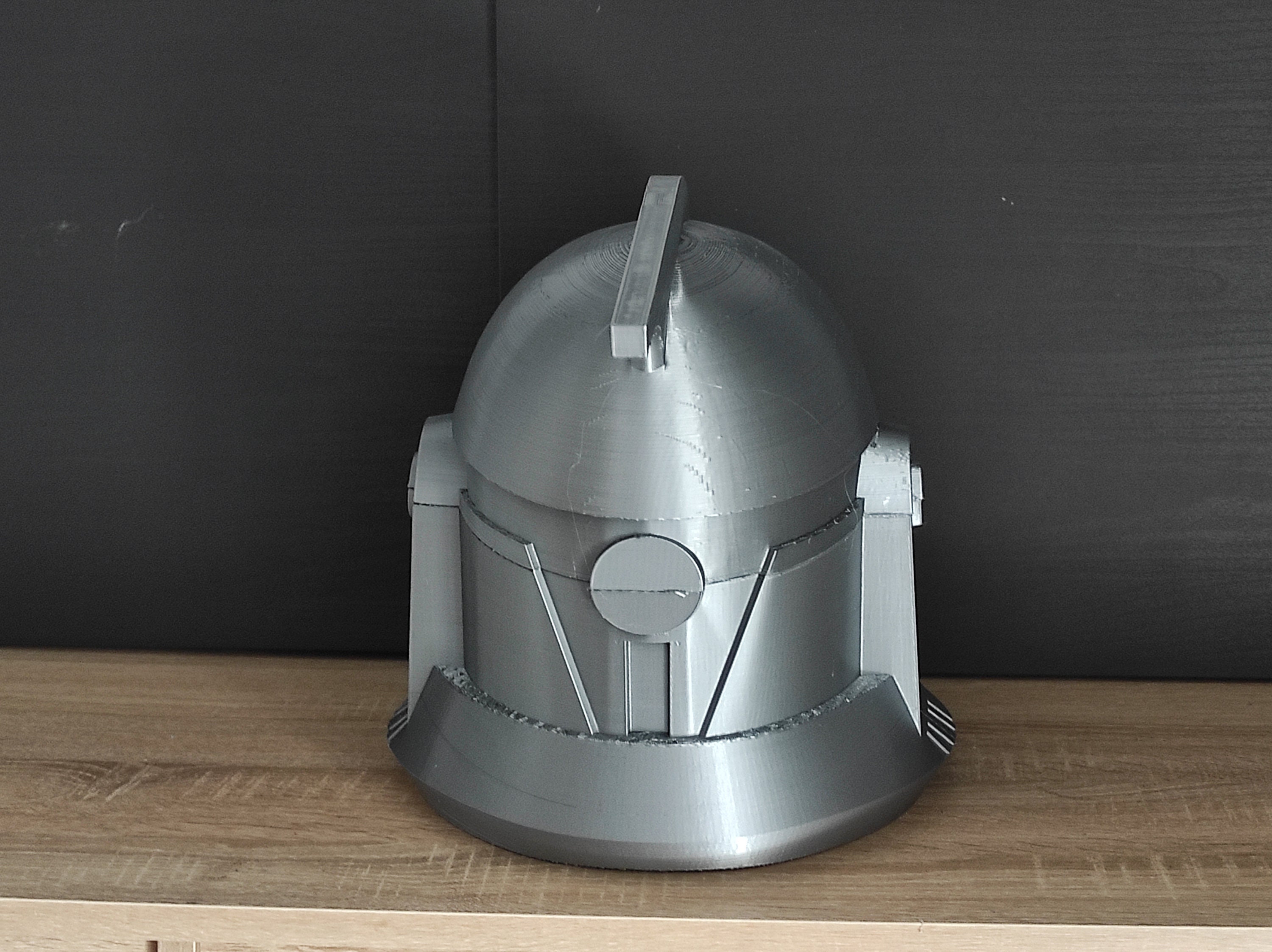 アニメーション クローントルーパー ヘルメット フェーズ 1 TCW スター