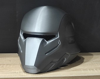 HELLDIVERS 2 - FS-34 Exterminator Helmet DIY Kit Cosplay 1:1 scale