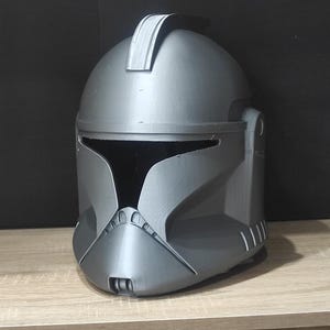Clone Trooper Helmet Phase 1 AOTC Star Wars Cosplay