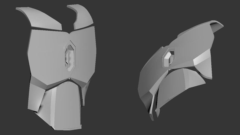 Postkejserlig bröstplåt Assault-typ Mandaloriansk rustning Din Djarin-typ Star Wars Cosplay bild 4