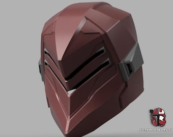 Halo Infinite Venator Hjälm Replika Cosplay 1:1