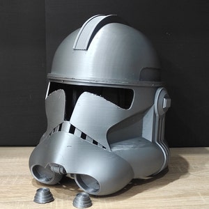 Clone Trooper helmet ROTS Phase 2 Star Wars Cosplay