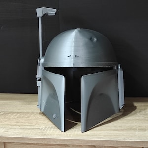 Boba Fett The Mandalorian helmet Season 2 / Cobb Vanth Marshall Star Wars Cosplay