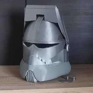 Barc 91st Neyo Specialist Clone Trooper helmet Battlefront2 BF2/ROTS Phase 2 Star Wars Cosplay