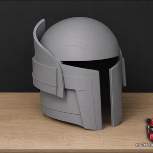 カリスマ的なマンダロリアンのヘルメット SWTOR 旧共和国 スター