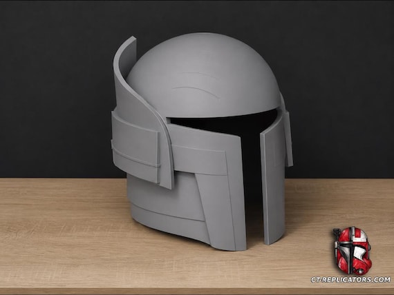 カリスマ的なマンダロリアンのヘルメット SWTOR 旧共和国 スター