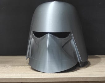 Galactic Marine Clone Trooper-hjälm ROTS Star Wars Cosplay 1:1