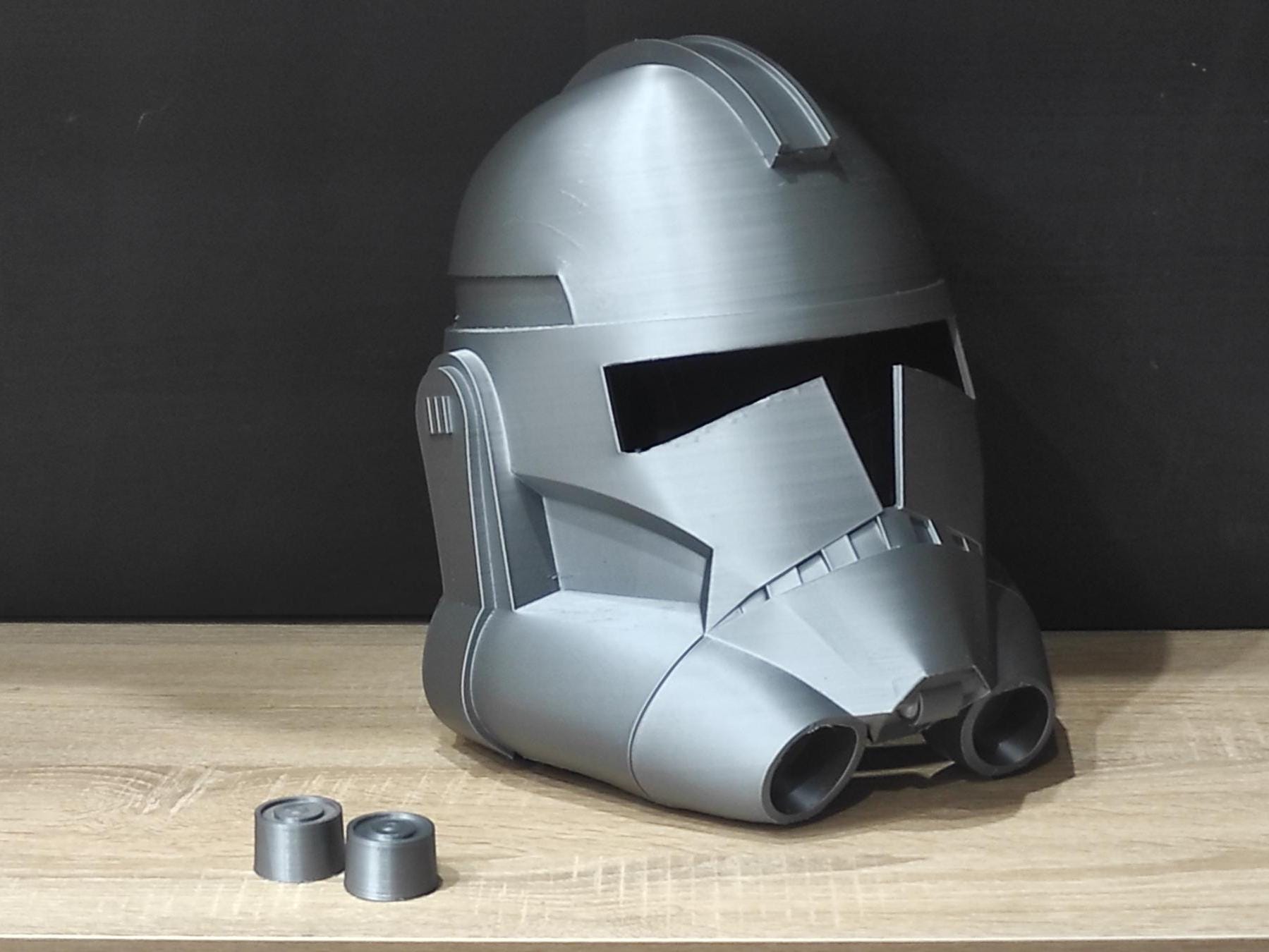 アニメーション クローントルーパー ヘルメット TCW フェーズ 2 スター