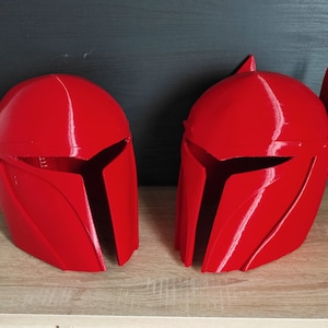 ROOK KAST Mandalorian Helmet Season 7 Clone Wars / Comics Original Star Wars Cosplay