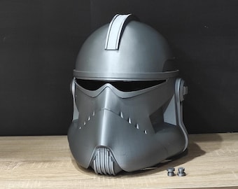 Barc Neyo 91st Clone Trooper helmet Battlefront2 BF2 Phase 2 Star Wars Cosplay