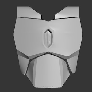 Postkejserlig bröstplåt Assault-typ Mandaloriansk rustning Din Djarin-typ Star Wars Cosplay bild 3