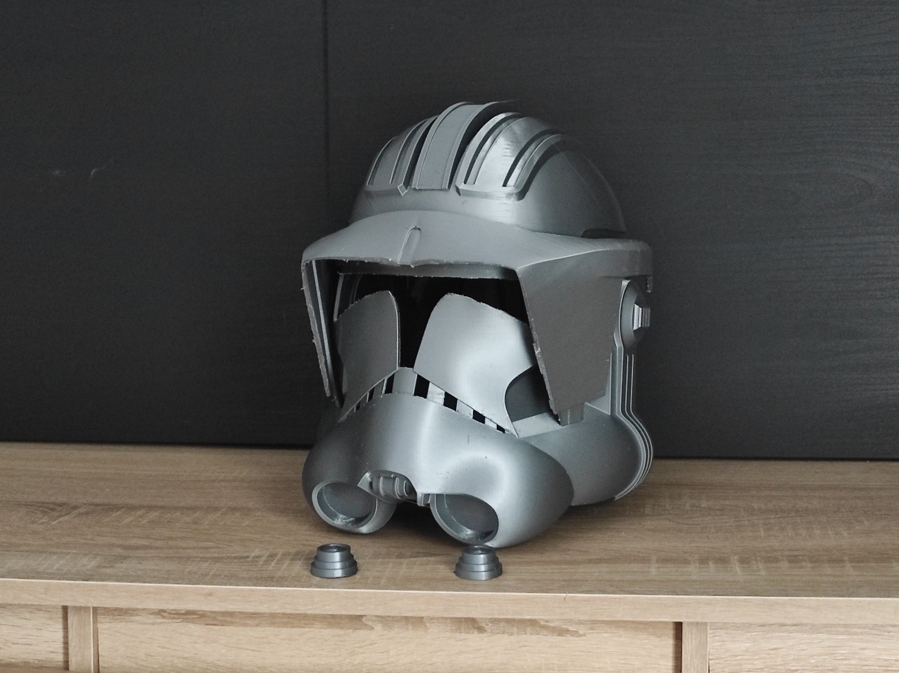 Trooper helmet mini set
