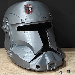 Casco Republic Commando Clone Trooper BF2/Battlefront 2 Tipo Star Wars Cosplay