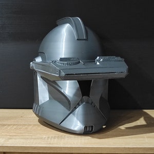 Specialist Clone Trooper Helmet Phase 1 BF2 AOTC Star Wars Cosplay