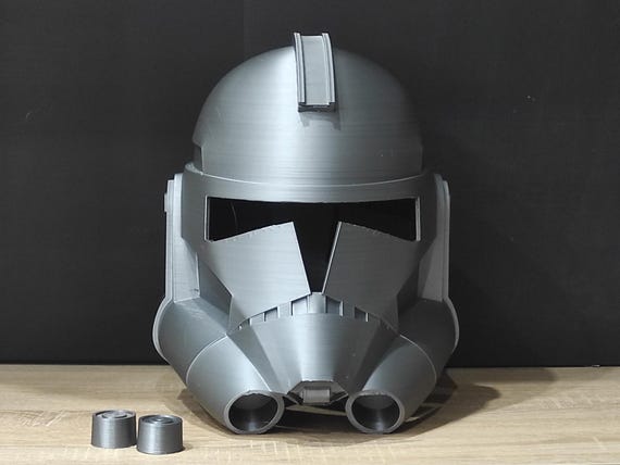 アニメーション クローントルーパー ヘルメット TCW フェーズ 2 スター